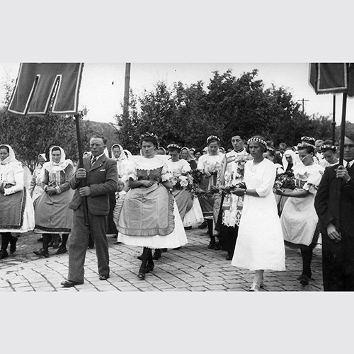 Primice Starovičky 1938