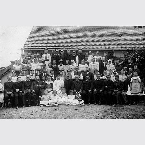 Primice Starovičky 1938