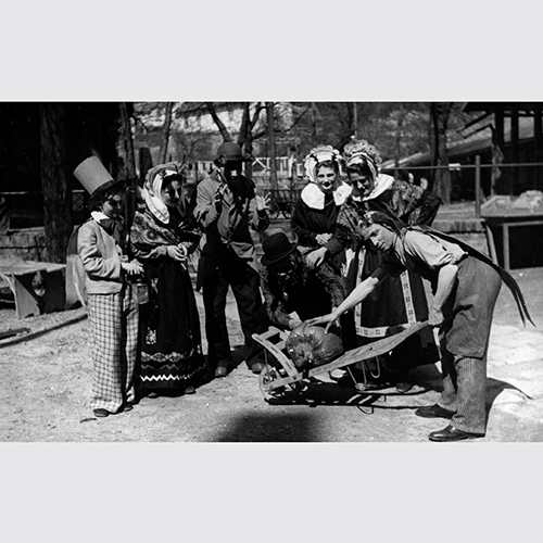 Bučovice Broučci 1947